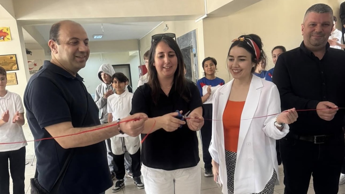 Teknoloji Tasarım Sergimiz